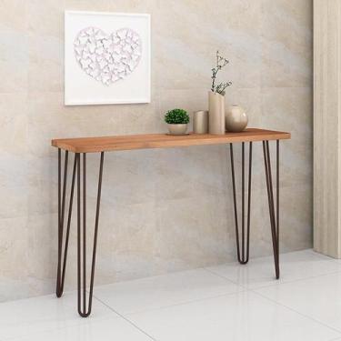 Imagem de Aparador para Sala de Estar 83cm X 130cm Grécia - BM Móveis Tubulares