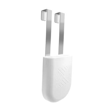 Imagem de IEUDNS Suporte Leve com Gancho para Ferramenta de Limpeza de Caixa Acoplada Do Vaso Sanitário, Ideal para Apartamentos, Dormitórios E Residências.