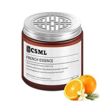 Imagem de Kwak's Ambientador de carro, ambientador sólido feito com óleos essenciais, extrato natural de plantas absorve e elimina odores em banheiros, automóveis e sala de estar (colônia)