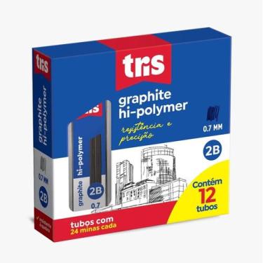 Imagem de Grafite tris hipoly 0.7mm