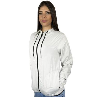 Imagem de Jaqueta Corta Vento Light Feminino Off White WSS Caminhada-Feminino