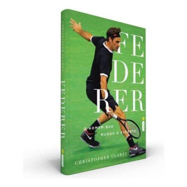 Imagem de Federer - O Homem que mudou o esporte - INTRINSECA, Sortido