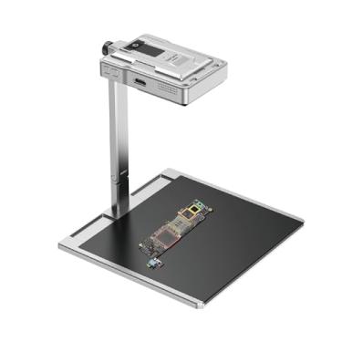 Imagem de Analisador de imagem térmica ShortCam III, câmera infravermelha PCB, placa de circuito PCB, diagnóstico de temperatura, câmera térmica de mesa