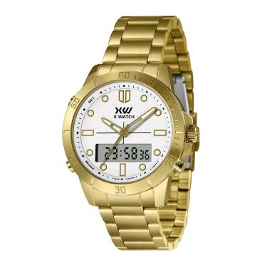 Imagem de RELOGIO X-WATCH XMGSA012 B1KX