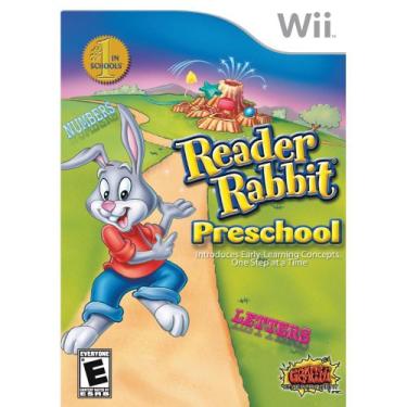 Imagem de Reader Rabbit Preschool