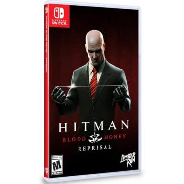 Imagem de Hitman: Blood Money — Reprisal (Limited Run Games #256)