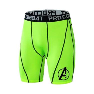 Imagem de Bermudas Masculinas De Secagem Rápida E Respiráveis Para Fitness Ao Ar