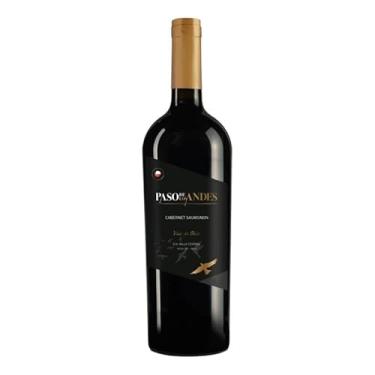 Imagem de Vinho Chileno Paso de Los Andes Cabernet Sauvignon 750ML