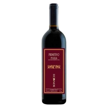 Imagem de Vinho Italiano Primitivo Di Puglia IGT 2020 750 Ml