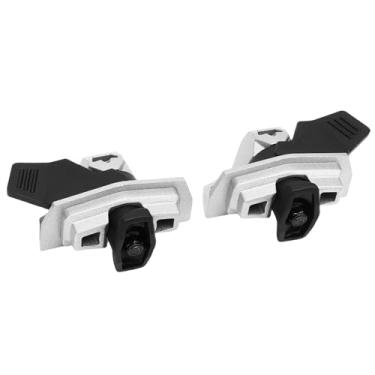 Imagem de Tbest Kit de Fixação de Rack de Esqui de Snowboard, Trava de Liberação Rápida, Metal de Alta Resistência para Outlander 1000 650 Linq 2015 2019