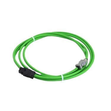 Imagem de EJWFASCV Cabo codificador de servo motor de baixa potência VW3M8D1AR30 VW3M8D1AR80 VW3M8D1AR50 VW3M8D1AR100 para LXM23D LXM26 LXM28(15M)