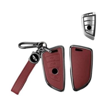 Imagem de Capa De Chave De Liga De Zinco Para BMW F20 G20 G30 X1 X3 X4 X5 X6 X7 