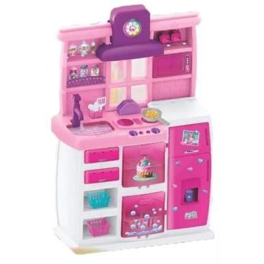 Imagem de Cozinha Infantil Master Magic c/ 26 Acessórios