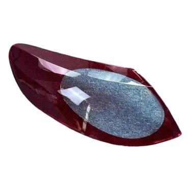 Imagem de Substituir abajur compatível com vw cc 2010 2011 2012 capa de luz traseira do carro lente abajur escudo da lâmpada traseira(Outside Left)