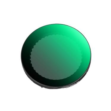 Imagem de Filtro ND variável para DJI Osmo Action 5 Pro/Osmo Action 4/Osmo Action 3, ND2-32 Filtro ND de densidade neutra