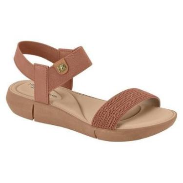 Imagem de SANDALIA FEMININA DE ELASTICO MODARE - 7199102-Feminino