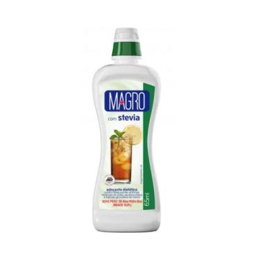 Imagem de Adoçante Líquido Magro Com Stevia - Lowçúcar 65ml