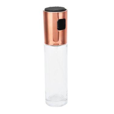 Imagem de Pulverizador em spray para azeite e vinagre 100 ml - Livon, GOLD ROSE