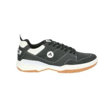 Imagem de Tênis Airwalk Anchor Low Skate Sneakers Preto-Masculino