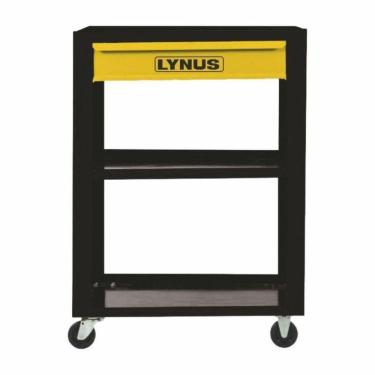 Imagem de Carrinho Ferramentas 1 Gaveta 3 Prateleiras Cfl-601 Lynus