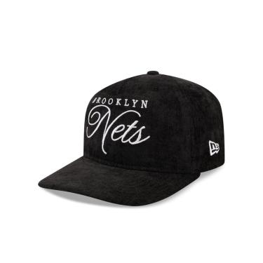 Imagem de BONE NEW ERA 19TWENTY STRAPBACK BROOKLYN NETS NBA PRETO-Masculino