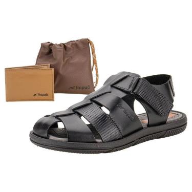 Imagem de Kit Sandália Masculina E Carteira Itapuã 754-Masculino