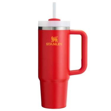 Imagem de Copo Térmico Stanley Quencher 887ml - Vermelho Único-Masculino