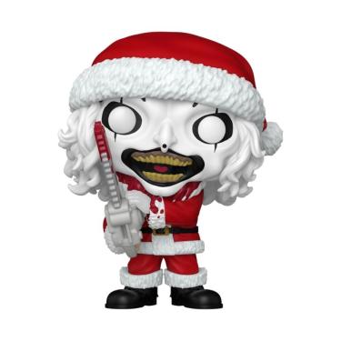 Imagem de Boneco Funko Pop! Terrifier 3 - Art com Motosserra