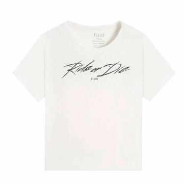 Imagem de Blusa Ellus Viscolinho Branca-Feminino