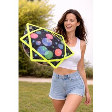 Imagem de Dapo Star Malabares E Circo - Flowstar - Spinning Star (planetas)