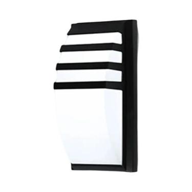 Imagem de Luz De Parede LED À Prova d'Água Para Exterior Com Sensor De Movimento