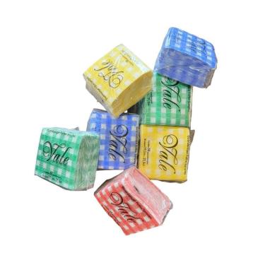 Imagem de Guardanapo De Papel Xadrez Com 100Un Descartável Festa