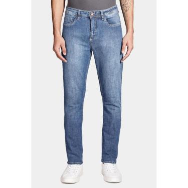 Imagem de Calça Aramis Jeans Regular Média Azul-Masculino