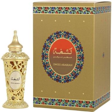 Imagem de Óleo Perfumado Unisex Swiss Arabian Kashkha Concentrado 50 Ml