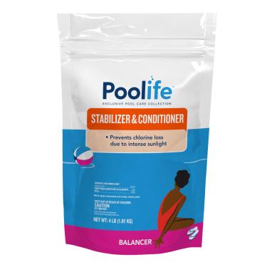 Imagem de Estabilizador e condicionador Poolife (1,8 kg)