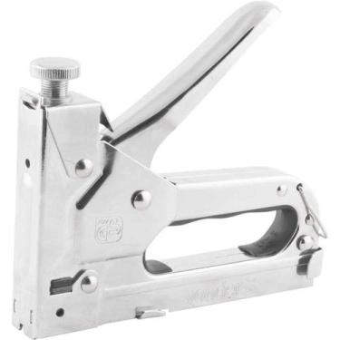 Imagem de Grampeador Pinador Manual + 600 Grampos 289800000 Vonder Plus