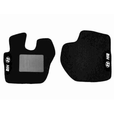 Imagem de Jogo De Tapete Automotivo Hr Carpete Base Pinada