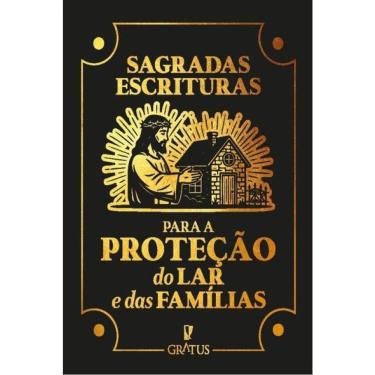 Imagem de Sagradas Escrituras Para A Proteção Do Lar E Das Famílias