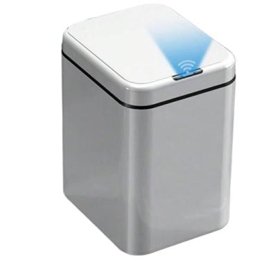 Imagem de Kit 2 Dispensers Papel Toalha Interfolha com Papel Incluso Ideal Banheiro Cozinha Escritório(Kit 2 Dispenseres Branco+Papel)