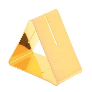 Imagem de Anel De Guardanapo Nepal Dourado - Mimo Style