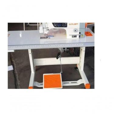 Imagem de Máquina De Costura Reta Industrial Siruba Direc Drive 110v