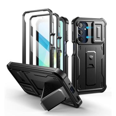 Imagem de Capa de telefone Dexnor para Samsung Galaxy A16 5G com protetor de tela