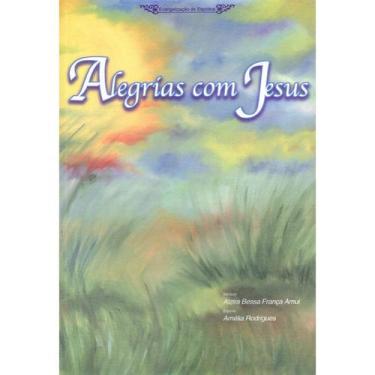 Imagem de Alegrias com Jesus - ESPERANCA E CARIDADE