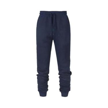 Imagem de Calças Esportivas Casuais Femininas, Calças De Moletom, Moda Para Corr