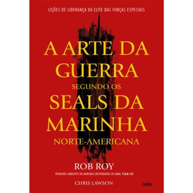 Imagem de A arte da guerra segundo os SEALs da marinha norte-americana