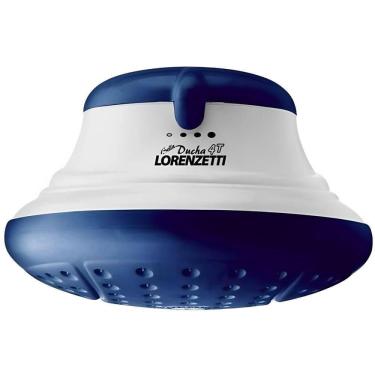 Imagem de Bella Ducha 4 Temperaturas 6800 Watts 220 Volts Azul 7531215 Lorenzetti Bella Ducha 4t 220v 6800