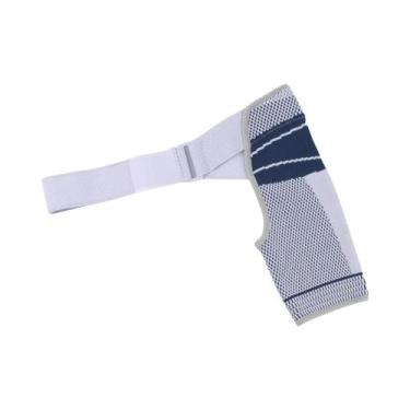 Imagem de Suporte Ajustável Para Ombro Com Compressão E Estabilidade Para Rotato