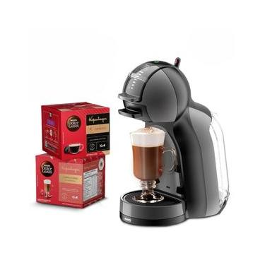 Imagem de Kit Cafeteira Dolce Gusto Mini Me + Kopenhagen