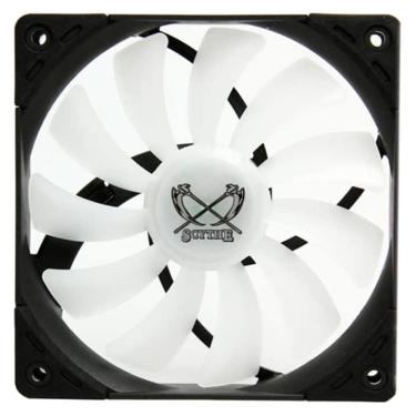 Imagem de Cooler 120Mm Scythe Kaze Flex - Rgb - 1800 Rpm - Sem Pwm