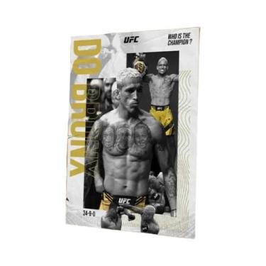 Imagem de Pôster Vintage Moderno Charles Oliveira, Arte De Parede, Impressão Dec